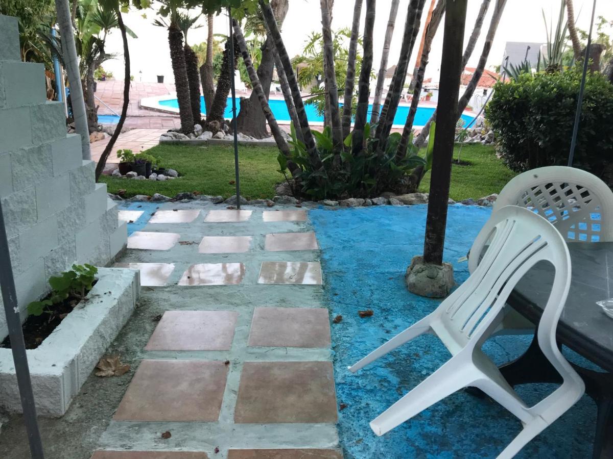 Casa-C- Pequeno Conjunto Adosados Villa Salobrena Exterior photo