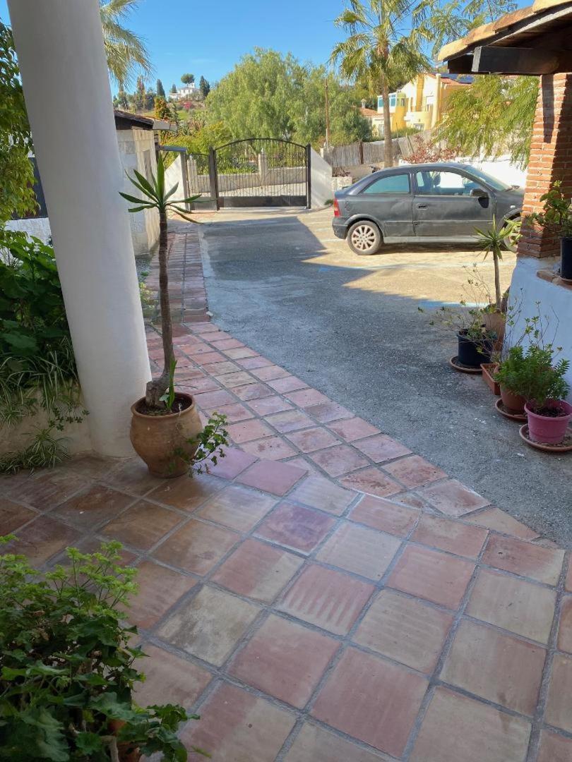 Casa-C- Pequeno Conjunto Adosados Villa Salobrena Exterior photo